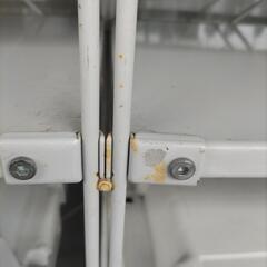 無印良品　ステンレスユニット棚の画像