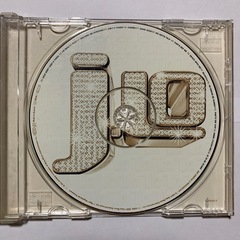 Jennifer Lopez J.Lo CDの画像