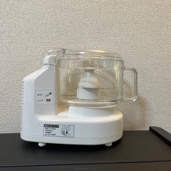 日本最級 パナソニックフードプロセッサー 伊勢佐木長者町の (だるまさん) その他