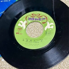 スーパー・ジェッター レコードの画像