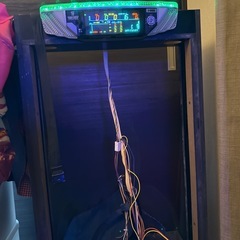 パチスロキャビネット➕データカウンターの画像