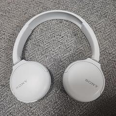 SONYヘッドホンWH-CH510