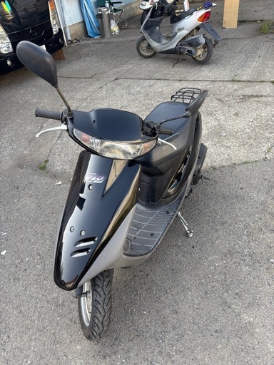 ホンダ DIO AF18 実動 中走行（ワンオーナー） ホンダ Dio af18 実働