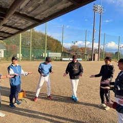 ⚾️草野球メンバー募集⚾️初心者歓迎！！ − 茨城県