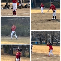 ⚾️草野球メンバー募集⚾️初心者歓迎！！ - スポーツ