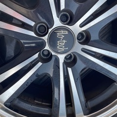 【お話中です】早めに準備するなら今ですよ！　スタッドレスタイヤ　　の画像