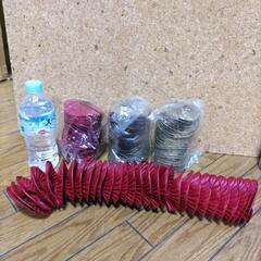 ワイヤー入りリボンで形自由自在！の画像