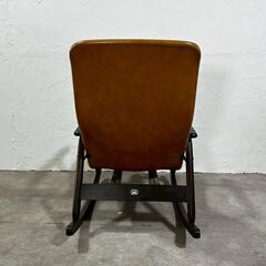 MATSUDA』松田家具 ロッキングチェア 揺り椅子 リクライニングチェア