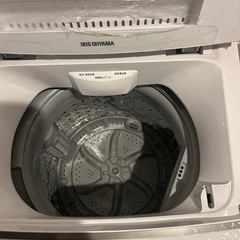 洗濯機の画像