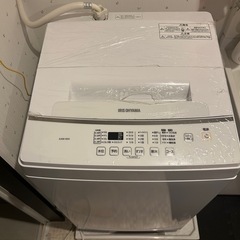 洗濯機の画像