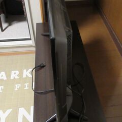 テレビ　テレビ台セットの画像