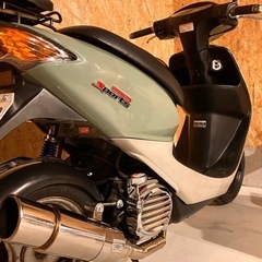 ホンダスマートディオDX