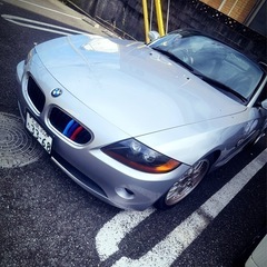 BMW Z4 E85 2.2i 車検２年付き　2027年7月17日迄の画像