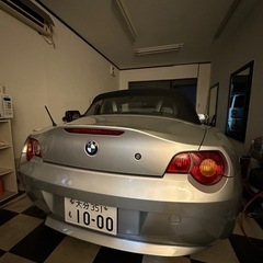 【車検2年付き可】BMW Z4 E85 2.2i 車検あり