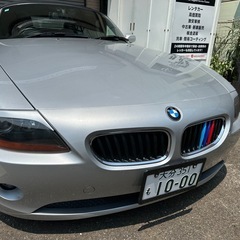 BMW Z4 E85 2.2i 車検２年付き　2027年7月17日迄の画像