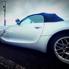 BMW Z4 E85 2.2i 車検２年付き　2027年7月17日迄の画像