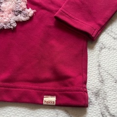 hakka baby 90cm 長袖Tシャツの画像