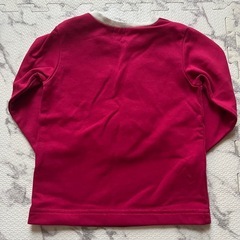 hakka baby 90cm 長袖Tシャツの画像