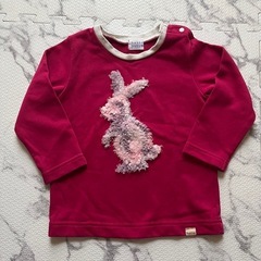 hakka baby 90cm 長袖Tシャツ