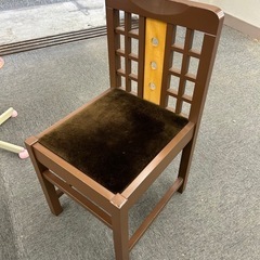 椅子　無料