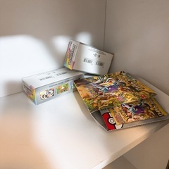 新弾含むポケモンカードのBOX 大量 40個近くの画像