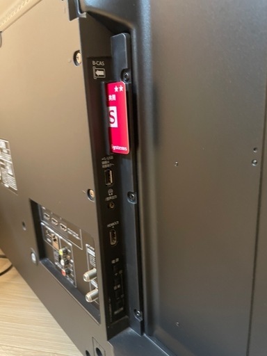 [美品] 2018年製 49インチ 4K レグザ 49C310X 東芝