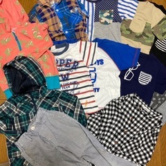 男の子　春夏向け　100〜110ぐらいの画像