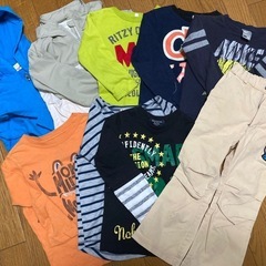 男の子　春夏向け　100〜110ぐらいの画像