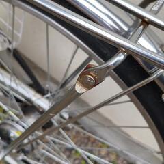 自転車　ブリジストンの画像