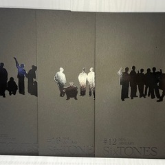 S i xTONESの画像