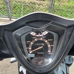 【美車】DIO110 ディオ110 原付　125の画像