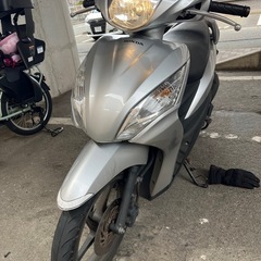 【美車】DIO110 ディオ110