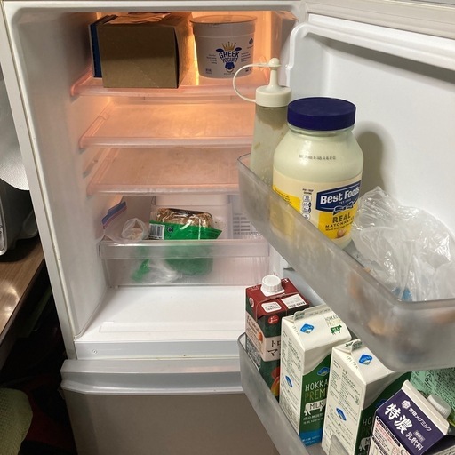 【RSZ2412101】三菱 2ドア 冷蔵庫 一人暮らし 小型 2023年製 RSZ2412101】三菱 2ドア 冷蔵庫 一人暮らし 小型 2023年製