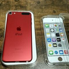 iPod touch 第7世代レッド256GB MVJF2J/A 超美品 (王) ポート iPod touch 第7世代レッド256GB MVJF2J/A 超美品 (王) ポート