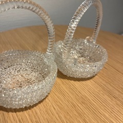 小物入れ　2個セットの画像