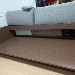 ニトリ3wayソファー