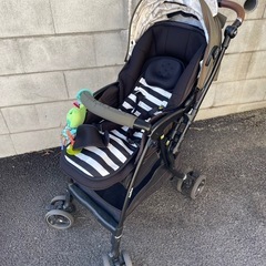 アップリカa型ベビーカー