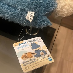 【再値下げ！】ポケモン　ゴンベ　ゼニガメ　ぬいぐるみ　一体640円の画像