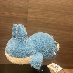 【再値下げ！】ポケモン　ゴンベ　ゼニガメ　ぬいぐるみ　一体640円の画像