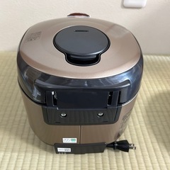 2025年購入！日立 炊飯器 5.5合 圧力IH RZ-G10EM
