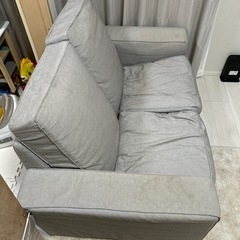 2人がけソファーの画像