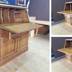 D31　美品　カリモク ライティング ビューロー D31 美品 カリモク ライティング ビューロー