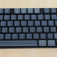 Kerchron K1 ロープロファイルメカニカルキーボード