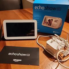 Echo Show 5 スクリーン付きスマートスピーカー