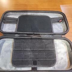switch　ケース　黒の画像