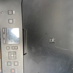 プリンタージャンク　インク入りの画像