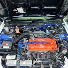 シビック　EG6 SIR-Ⅱ の画像