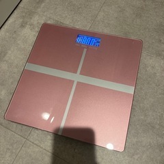 体重計の画像