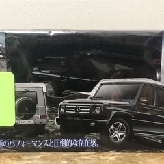 メルセデスベンツG55 AMG ラジコン