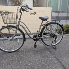 26インチ 5変速サイクル